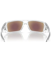 Oakley Men's Polarized Sunglasses, Heliostat