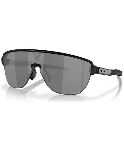 Oakley Men's Low Bridge Fit Sunglasses, Corridor (Low Fit)