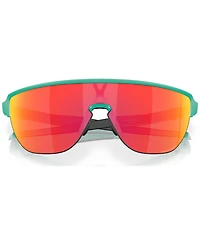 Oakley Men's Low Bridge Fit Sunglasses, Corridor (Low Bridge Fit)