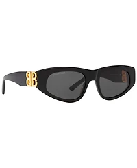 Balenciaga Women's Sunglasses, BB0095S