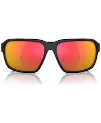 A|X Armani Exchange Men's Sunglasses, AX4131SU