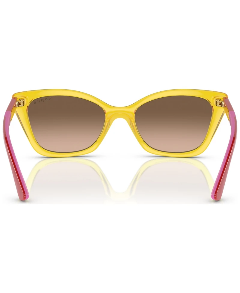 Vogue Eyewear Jr Kids Sunglasses, VJ2020 (ages 7-10)