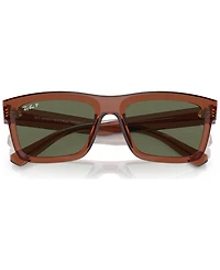 Ray-Ban Unisex Polarized Sunglasses, Warren