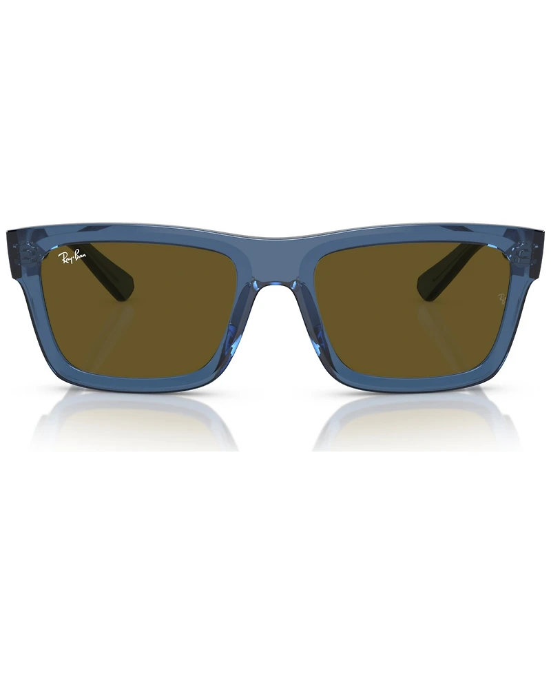 Ray-Ban Unisex Warren Sunglasses, RB4396
