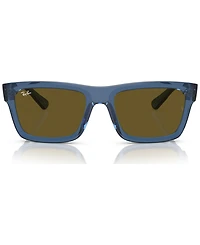 Ray-Ban Unisex Warren Sunglasses, RB4396