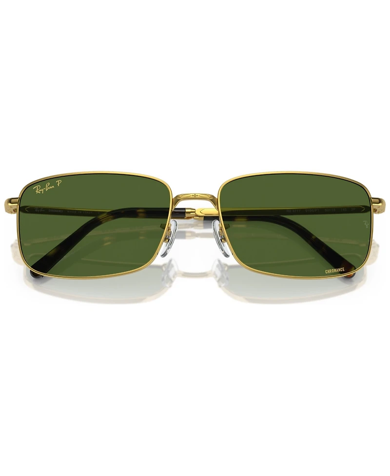 Ray-Ban Unisex Polarized Sunglasses