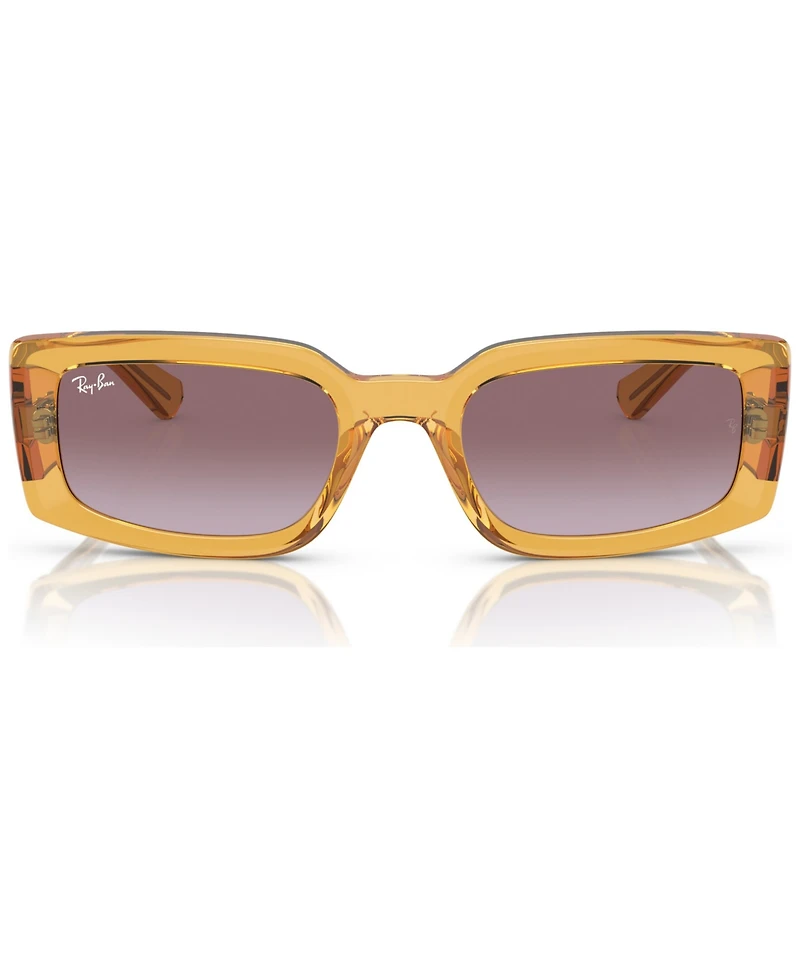 Ray-Ban Unisex Low Bridge Fit Sunglasses, Kiliane