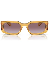 Ray-Ban Unisex Low Bridge Fit Sunglasses, Kiliane