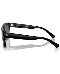 Ray-Ban Unisex Low Bridge Fit Sunglasses