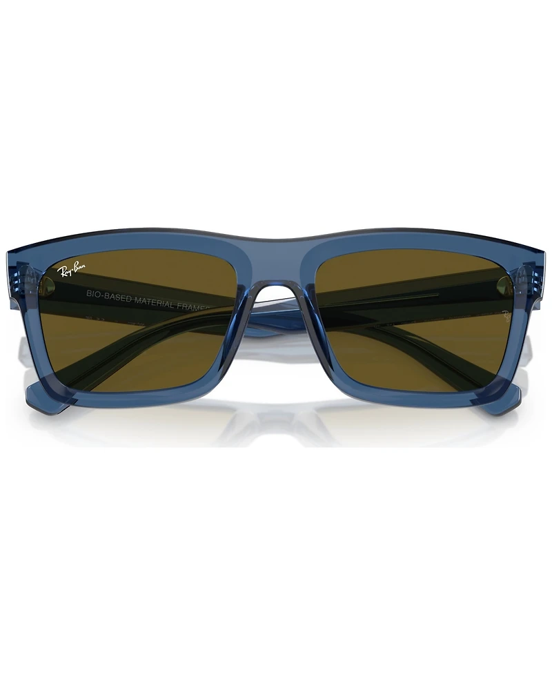 Ray-Ban Unisex Low Bridge Fit Sunglasses