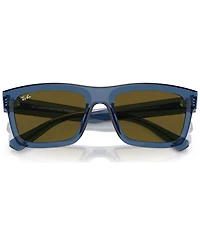 Ray-Ban Unisex Low Bridge Fit Sunglasses