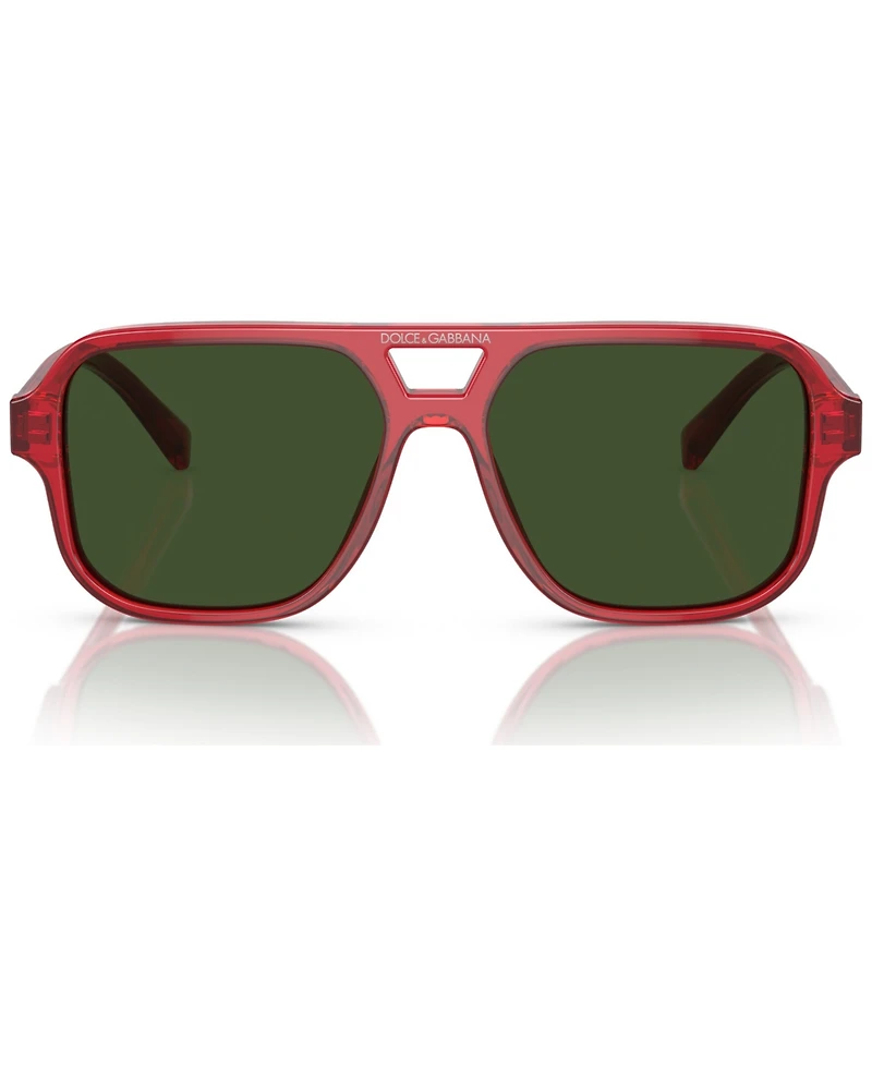 Dolce&Gabbana Kids Sunglasses, 0DX4003 (ages 7-10)