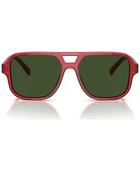 Dolce&Gabbana Kids Sunglasses, 0DX4003 (ages 7-10)
