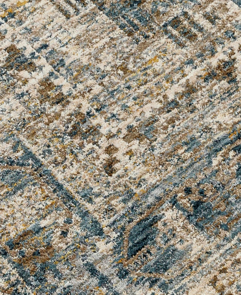 Closeout! Livabliss Mirabel Mbe-2302 5'3" x 5'3" Round Area Rug