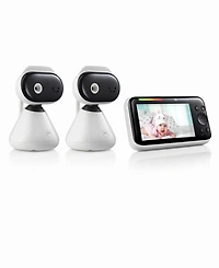 Motorola Video Baby Monitor, 2 Camera Set
