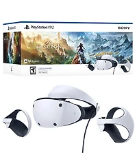 PlayStation VR2 Horizon Call of the Mountain with Accessories Bundle