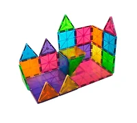 Magna-tiles Magna-tiles Classic 32-Piece Magnetic Construction Set, Ages 3+