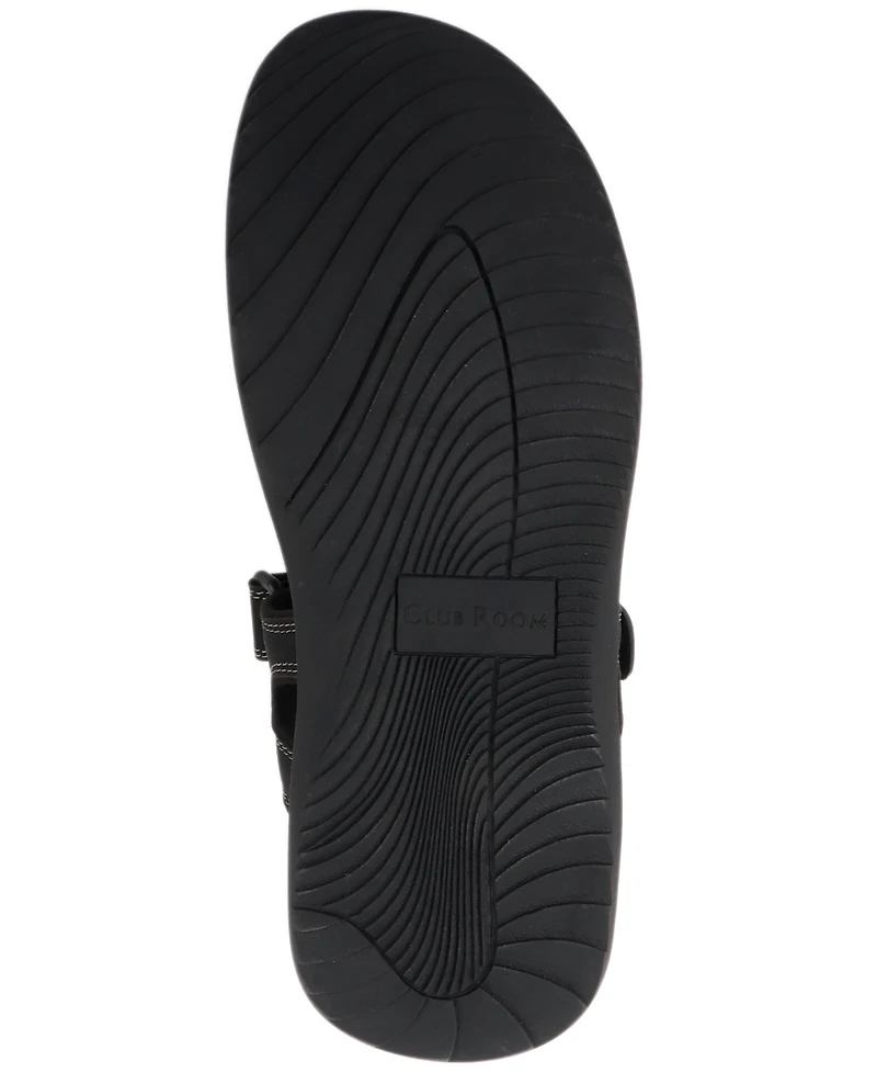 Club Room Men's Douglas Strap Sandal, Created for Macy's