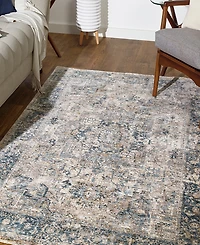 Livabliss Mirabel Mbe-2312 2'7" x 7'3" Runner Area Rug