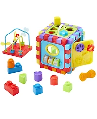 Imaginarium 6 Way Activity Cube, Created for You by Toys R Us