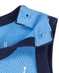 Jordan Baby Boys and Baby Girls Mesh Jersey Gift Box, 3 Piece Set