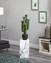 Nearly Natural 2.5' Cactus Artificial Plant