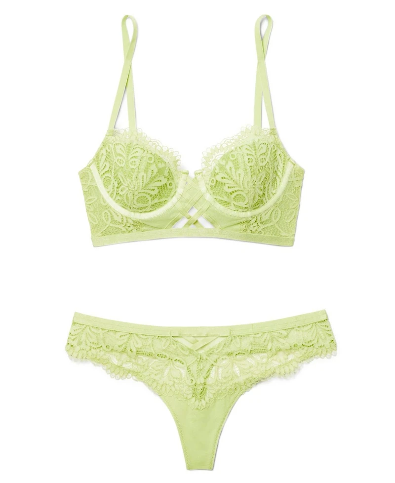 Adore Me Women's Diara Contour Balconette Bra