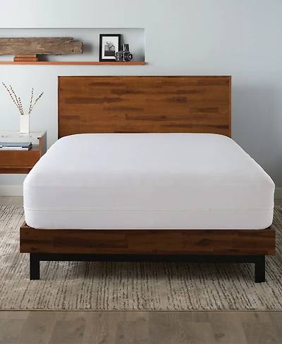 Ella Jayne Allergy Free Zipper Mattress or Box Spring Encasement, Fits Mattresses up to 15