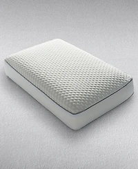 Ella Jayne Super Cooling Gel Top Memory Foam Pillow, Standard
