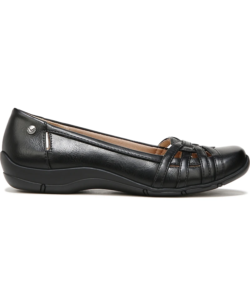 LifeStride Women's Diverse Ballet Flats
