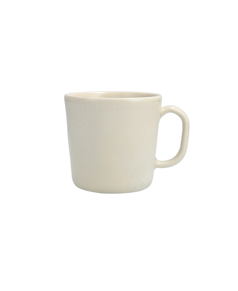 Fortessa Cloud Terre No.3 Mugs, Set of 4