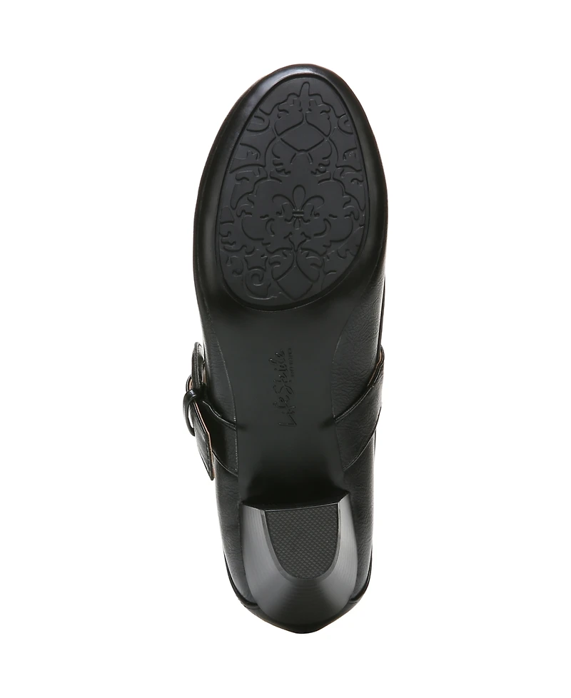 LifeStride Women's Rozz Mary Jane Pumps