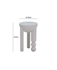 Tov Furniture Morse Accent Table