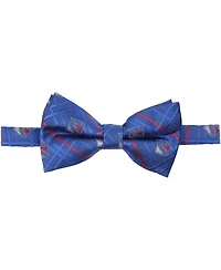 Men's New York Rangers Oxford Bow Tie
