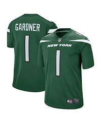 Nike Men's Ahmad Sauce Gardner New York Jets Legacy Player Game Jersey