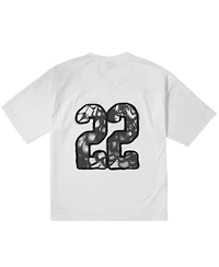 Men's Mitchell & Ness White Nfl Por La Cultura x Chito Limited Edition Jersey