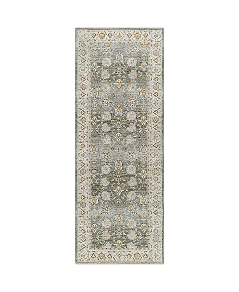 Livabliss Dresden Dre-2312 2'7" x 10' Runner Area Rug