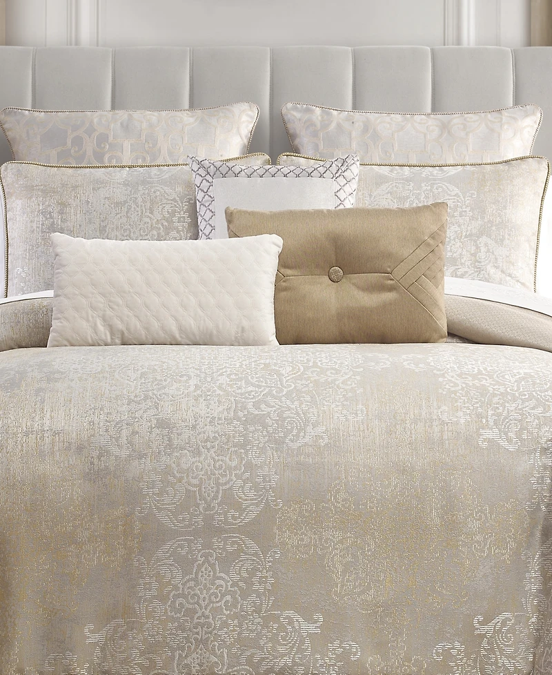 Waterford Mariana 3-Pc. Decorative Pillows Set