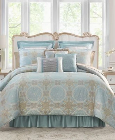 Waterford Jonet 6 Piece Comforter Sets