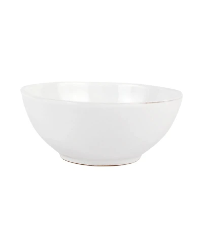 Vietri Cucina Fresca Small Serving Bowl 9"