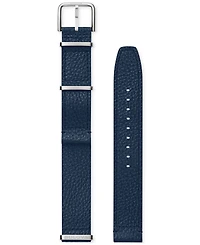 Bulova Men's Chronograph Archive Lunar Pilot Stainless Steel Bracelet Watch Box Set 44mm