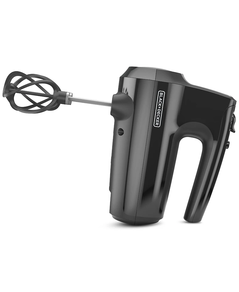 Black & Decker Helix Performance Premium 5-Speed Hand Mixer