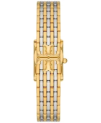 Tory Burch Women's The Eleanor Two-Tone Stainless Steel Bracelet Watch 19mm