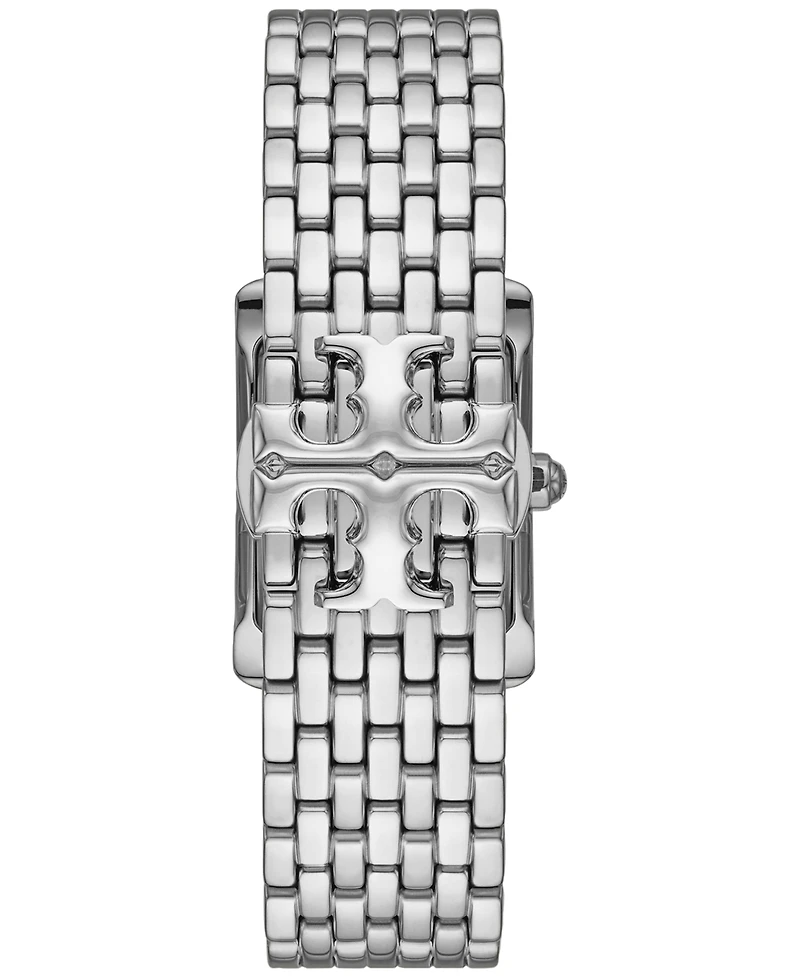 Tory Burch Women's The Eleanor Stainless Steel Bracelet Watch 25mm