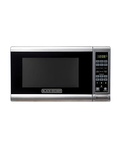 Black & Decker 0.7 Cubic Feet Digital Microwave