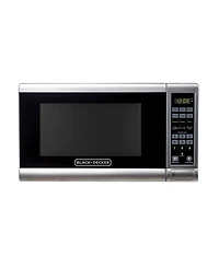 Black & Decker 0.7 Cubic Feet Digital Microwave