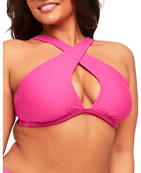 Adore Me Plus Demi Swimwear Bra Top