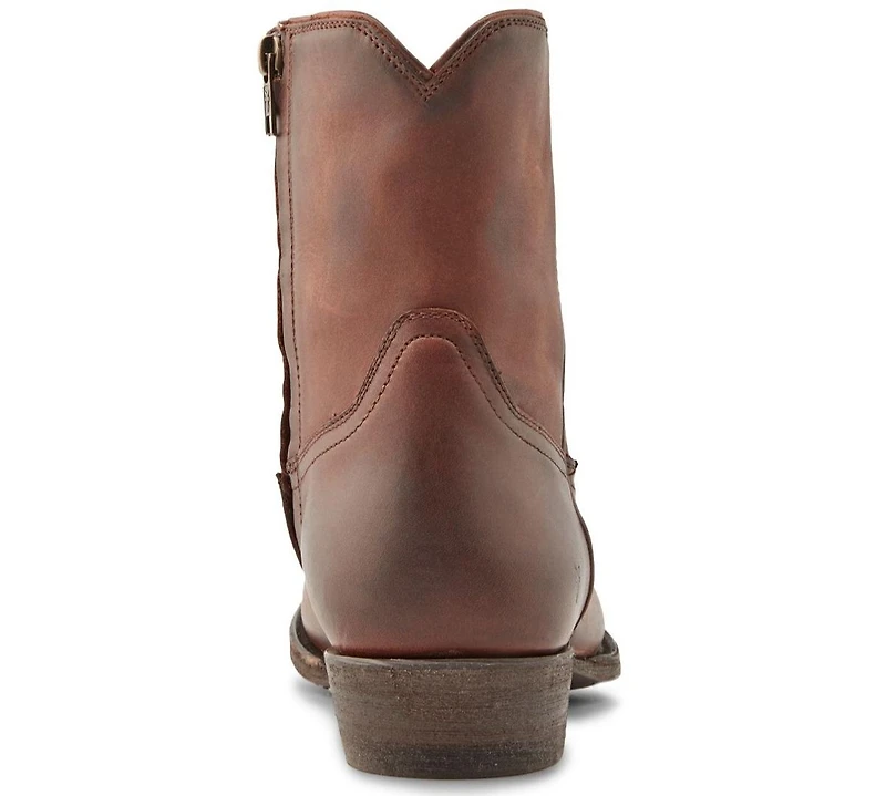 Frye Men's Austin Inside-zip Boots