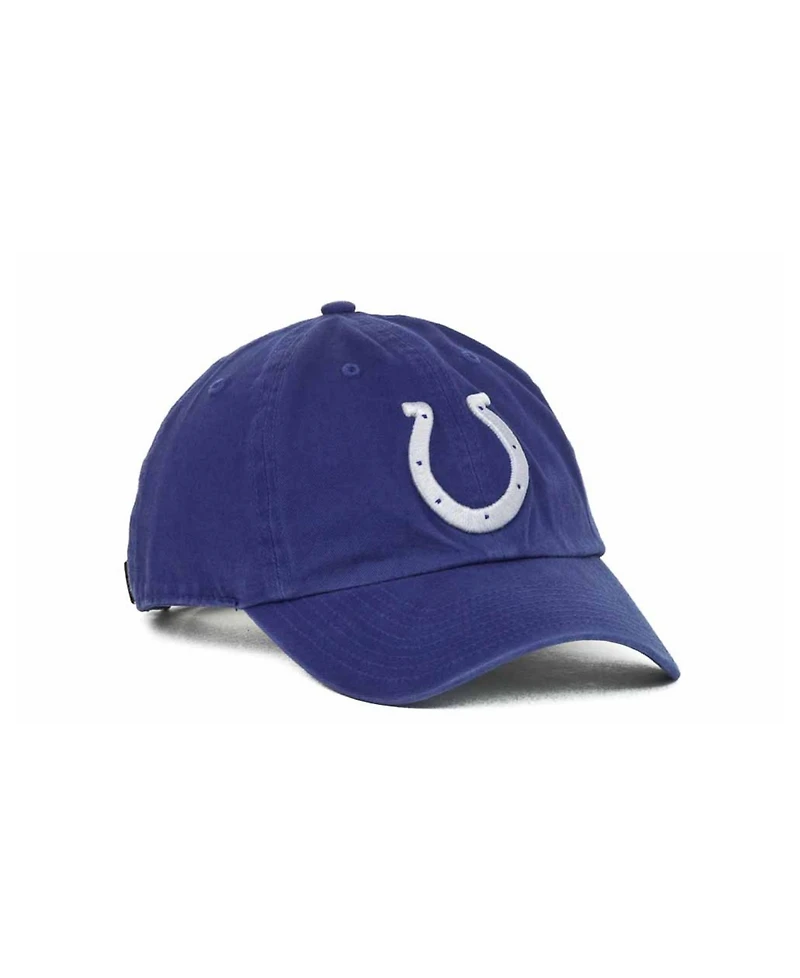 47 Brand Indianapolis Colts Clean Up Cap