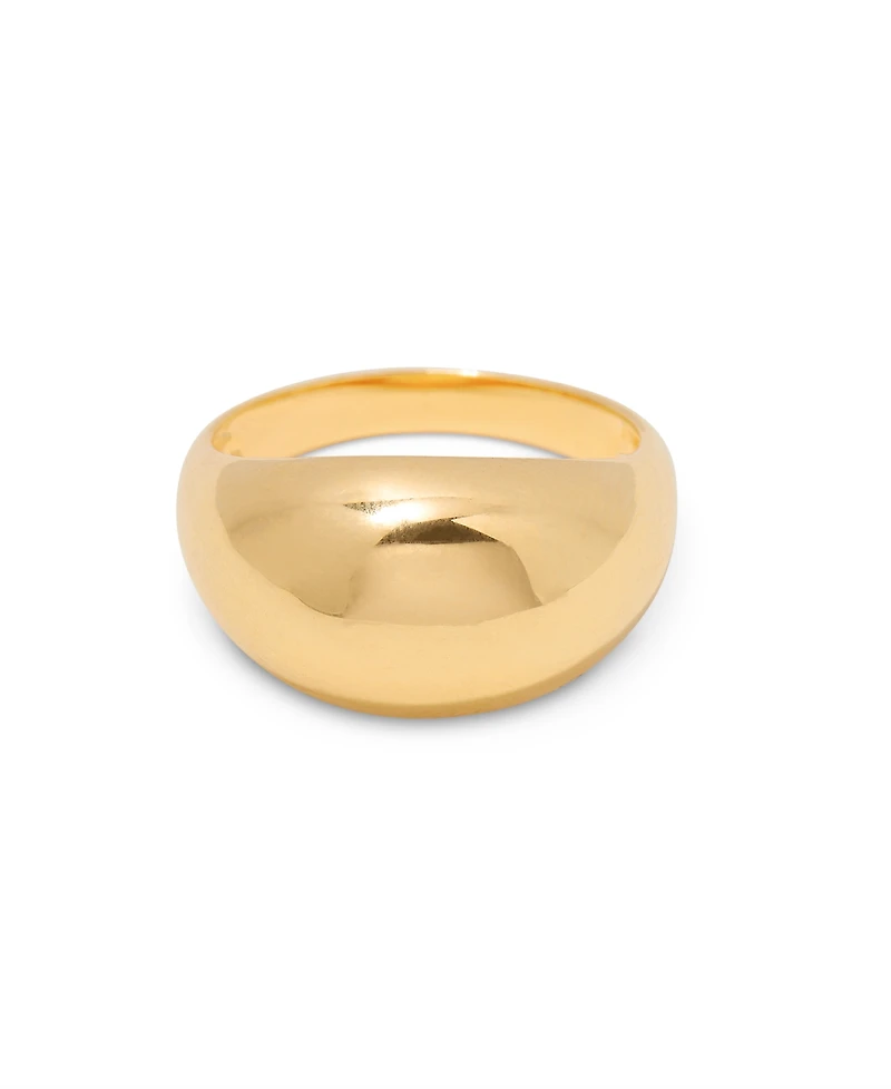 brook & york 14K Gold-Plated Vermeil Alexi Ring